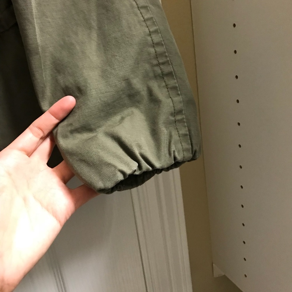 Gap Utility Jacket - image 4